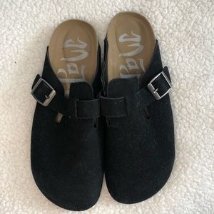 Slip on shoes